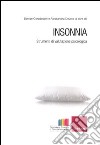 Insonnia. Strumenti di valutazione psicologica libro