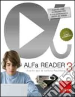 ALFa READER 3. Ausilio per la Lettura Facilitata. Con Lettore vocale su chiavetta USB 8 GB libro