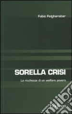 Sorella crisi. La richezza di un welfare povero libro