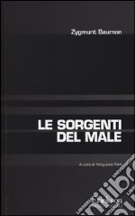 Le sorgenti del male libro