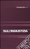 Sull'ingiustizia libro