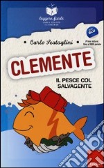 Clemente, il pesce col salvagente libro