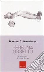 Persona oggetto libro