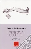 Persona oggetto libro