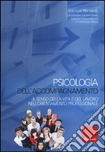 Psicologia dell'accompagnamento. Il senso della vita e del lavoro nell'orientamento professionale libro