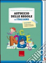 Astuccio delle regole di italiano libro