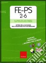 FE-PS 2-6. Batteria per la valutazione delle funzioni esecutive in età prescolare. Con Giocattolo morbido. Con Poster