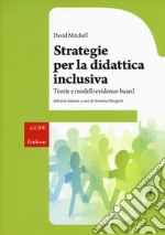 Strategie per la didattica inclusiva. Teorie e modelli «evidenced-based»