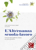 L'alternanza scuola-lavoro. Esempi di progetti tra classe, scuola e territorio libro