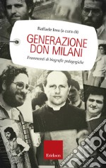 Generazione don Milani libro
