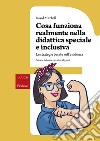 Cosa realmente funziona nella didattica speciale e inclusiva. Le strategie basate sull'evidenza libro