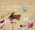 In quarta con il metodo analogico: Matematica al volo in quarta. Calcolo e risoluzione di problemi con il metodo analogico-Italiano in quarta con il metodo analogico. Lettura, comprensione, composizione, analisi grammaticale e logica libro