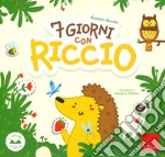 7 giorni con riccio libro