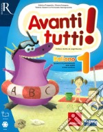 Avanti tutti! Italiano. Vol. 1 libro