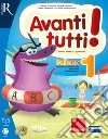 Avanti tutti! Italiano. Vol. 1 libro