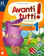 Avanti tutti! Matematica. Vol. 1 libro