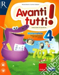Avanti tutti! Matematica. Vol. 4