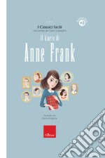 Il diario di Anne Frank. Con audiolibro libro