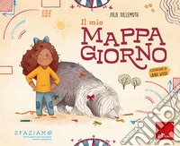 Il mio mappagiorno. Spaziamo libro