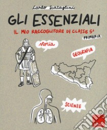 IL LIBRO DELLA GIUNGLA. EDIZ. CAA - SCATAGLINI CARLO - Erickson