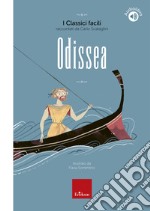 Odissea. Con audiolibro libro