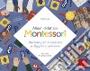 Album didattico Montessori. Attività per imparare a leggere e scrivere. La guida per l'insegnante libro