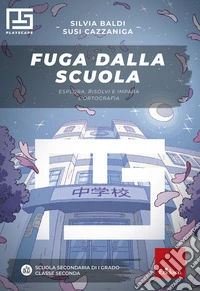 Fuga dalla scuola. Esplora, risolvi e impara l'ortografia. Playscape. Per la Scuola media libro