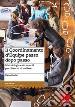 Il coordinamento d'equipe passo dopo passo. Metodologia e strumenti per i servizi di welfare libro