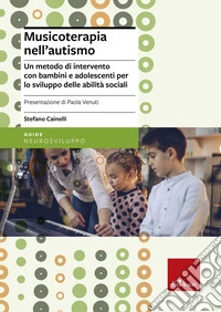 Musicoterapia nell'autismo