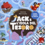 Jack e l'isola del tesoro. Ediz. a colori libro