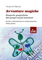 Avventure magiche libro