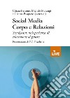 Social media corpo e relazioni libro