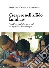 Crescere nell'affido familiare. Bambini, famiglie e operatori tra esperienze e metodologie libro