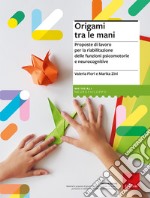 Origami tra le mani. Proposte di lavoro per la riabilitazione delle funzioni psicomotorie e neurocognitive libro