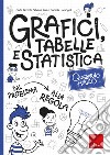 Quaderno amico. Grafici, tabelle e statistica libro di Bertolli Carla Poli Silvana Lucangeli Daniela