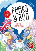 Peeka & Boo and the first mission libro