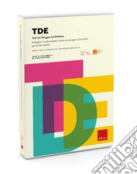 TDE. Test del Disegno dell'Elefante. Il disegno in età evolutiva: teorie di sviluppo e strumenti per la valutazione libro