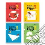 A scuola con Pitti. Per la Scuola elementare. Con espansione online. Vol. 3: Italiano, matematica, storia, geografia e scienze per la classe terza libro