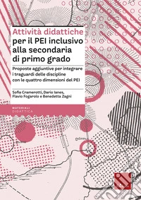 Attività didattiche per il PEI inclusivo alla scuola secondaria di primo grado. Proposte aggiuntive per integrare i campi di esperienza con le quattro dimensioni del PEI libro
