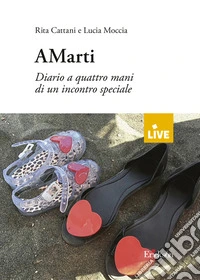 Amarti - DISPONIBILE PRESSO L'EDITORE. Diario a quattro mani di un incontro speciale libro
