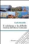 Il calabrese e la difficile ricerca del bene comune libro