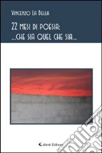 22 mesi di poesia... che sia quel che sia... libro