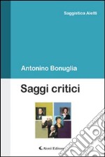 Saggi critici libro