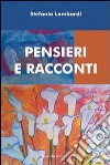 Pensieri e racconti libro