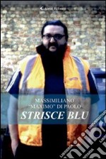 Strisce blu libro