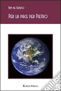 Per la pace per Pietro libro