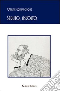 Seduto, ascolto libro