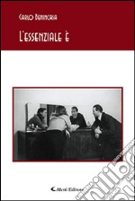 L'essenziale è libro