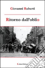 Ritorno dall'oblio libro