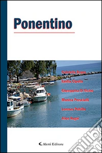 Ponentino libro